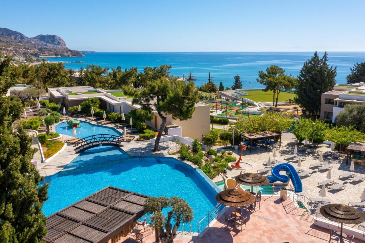 Porto Angeli Hotel Archangelos  Eksteriør billede