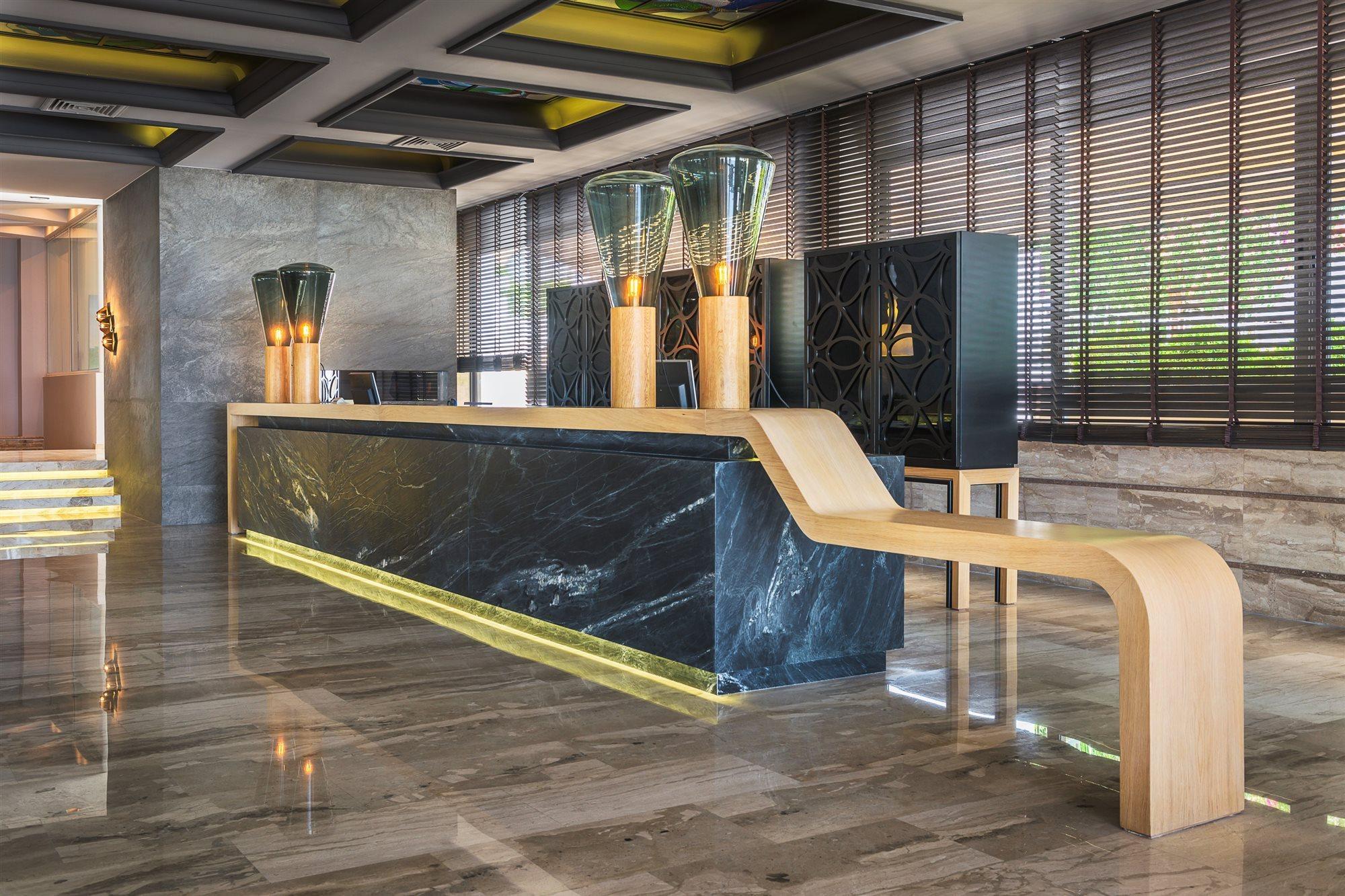 Porto Angeli Hotel Archangelos  Eksteriør billede