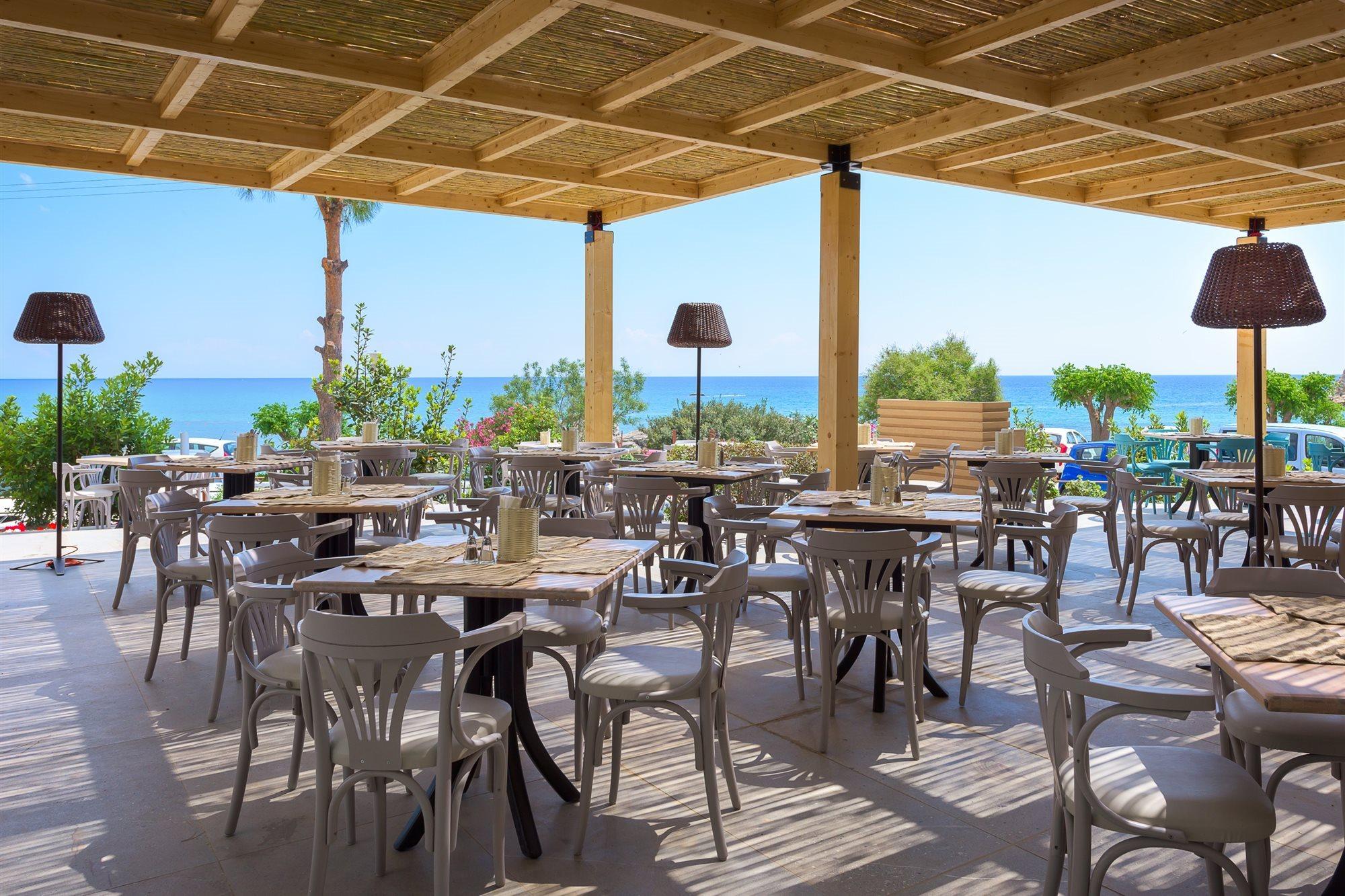 Porto Angeli Hotel Archangelos  Eksteriør billede