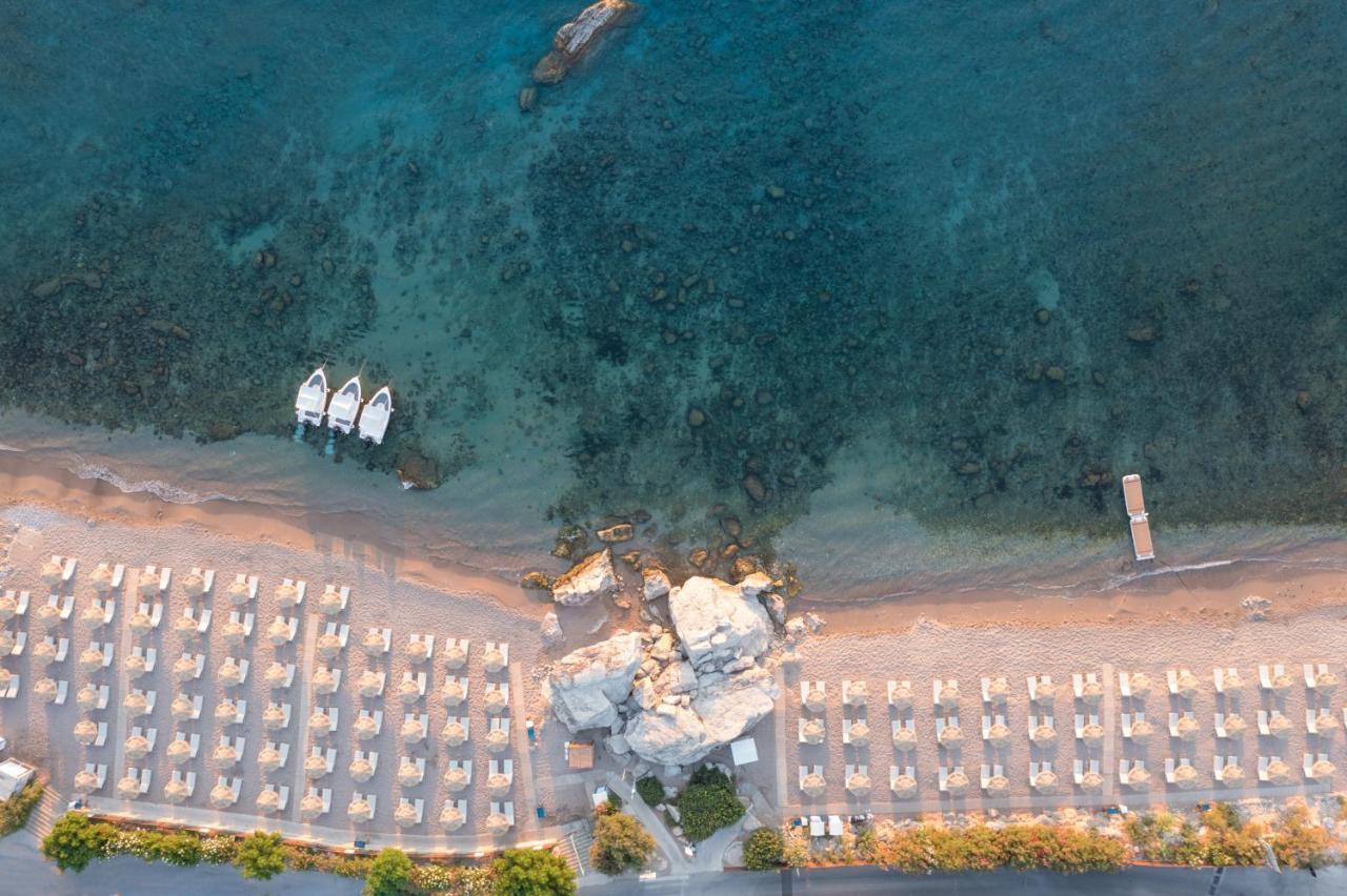 Porto Angeli Hotel Archangelos  Eksteriør billede