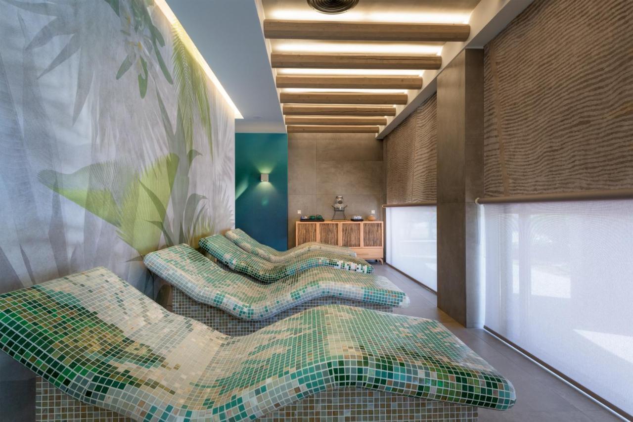 Porto Angeli Hotel Archangelos  Eksteriør billede