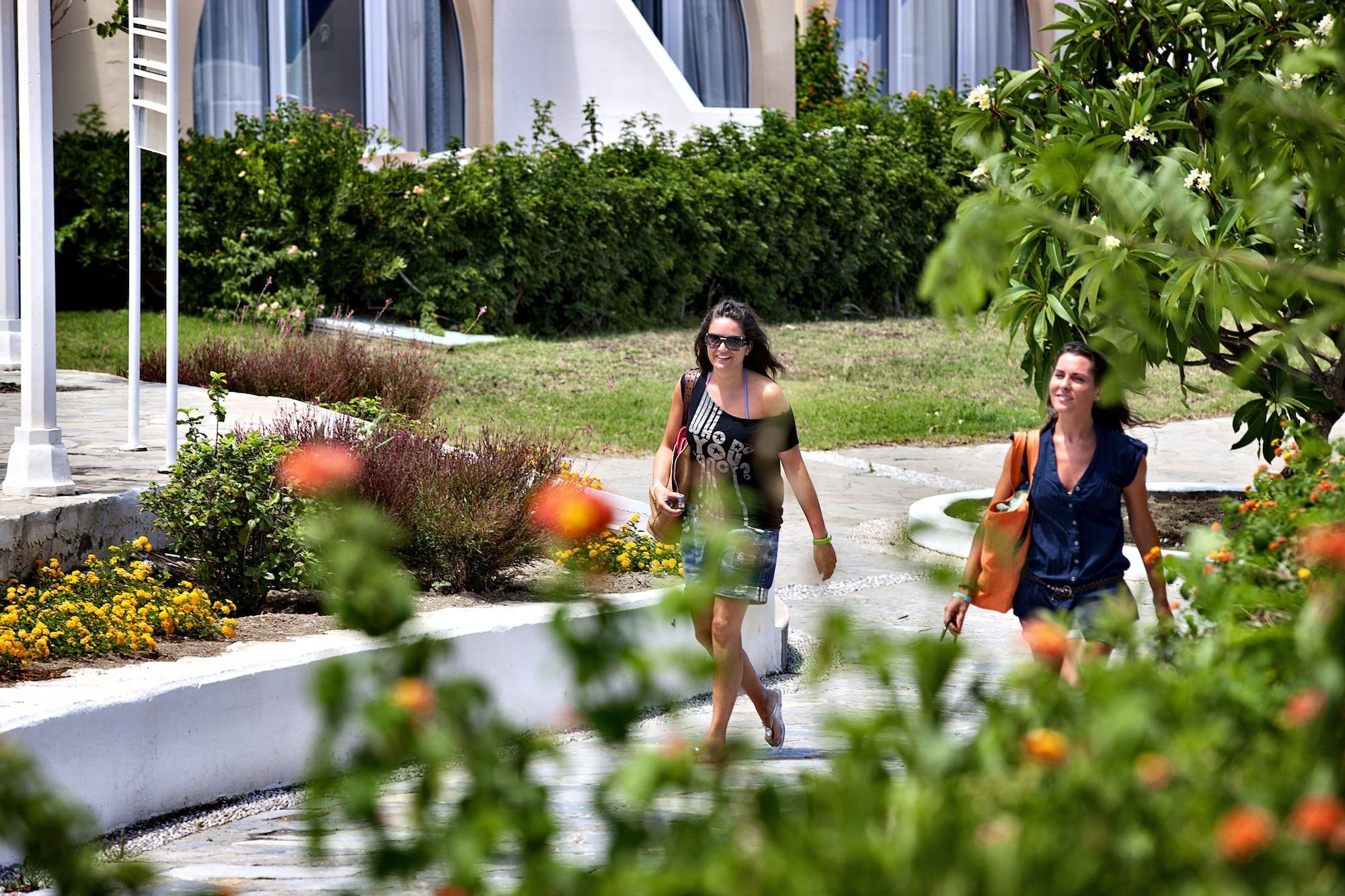 Porto Angeli Hotel Archangelos  Eksteriør billede