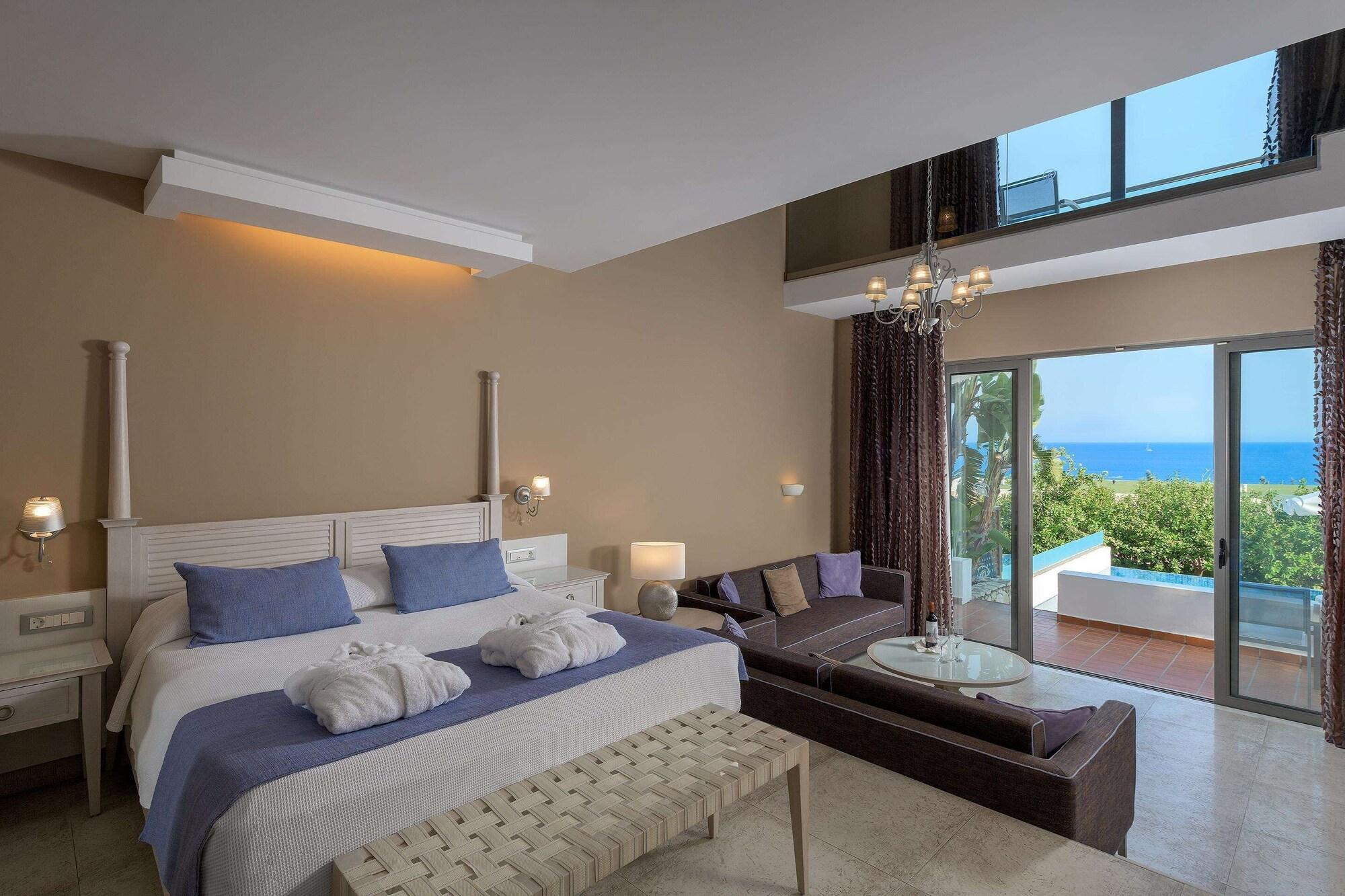 Porto Angeli Hotel Archangelos  Eksteriør billede