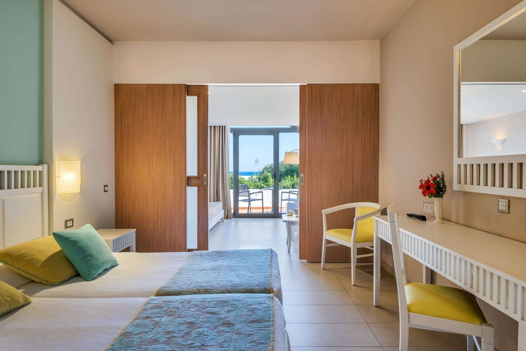 Porto Angeli Hotel Archangelos  Eksteriør billede