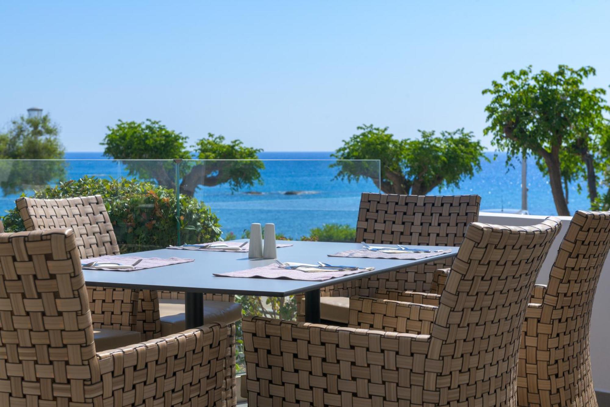 Porto Angeli Hotel Archangelos  Eksteriør billede