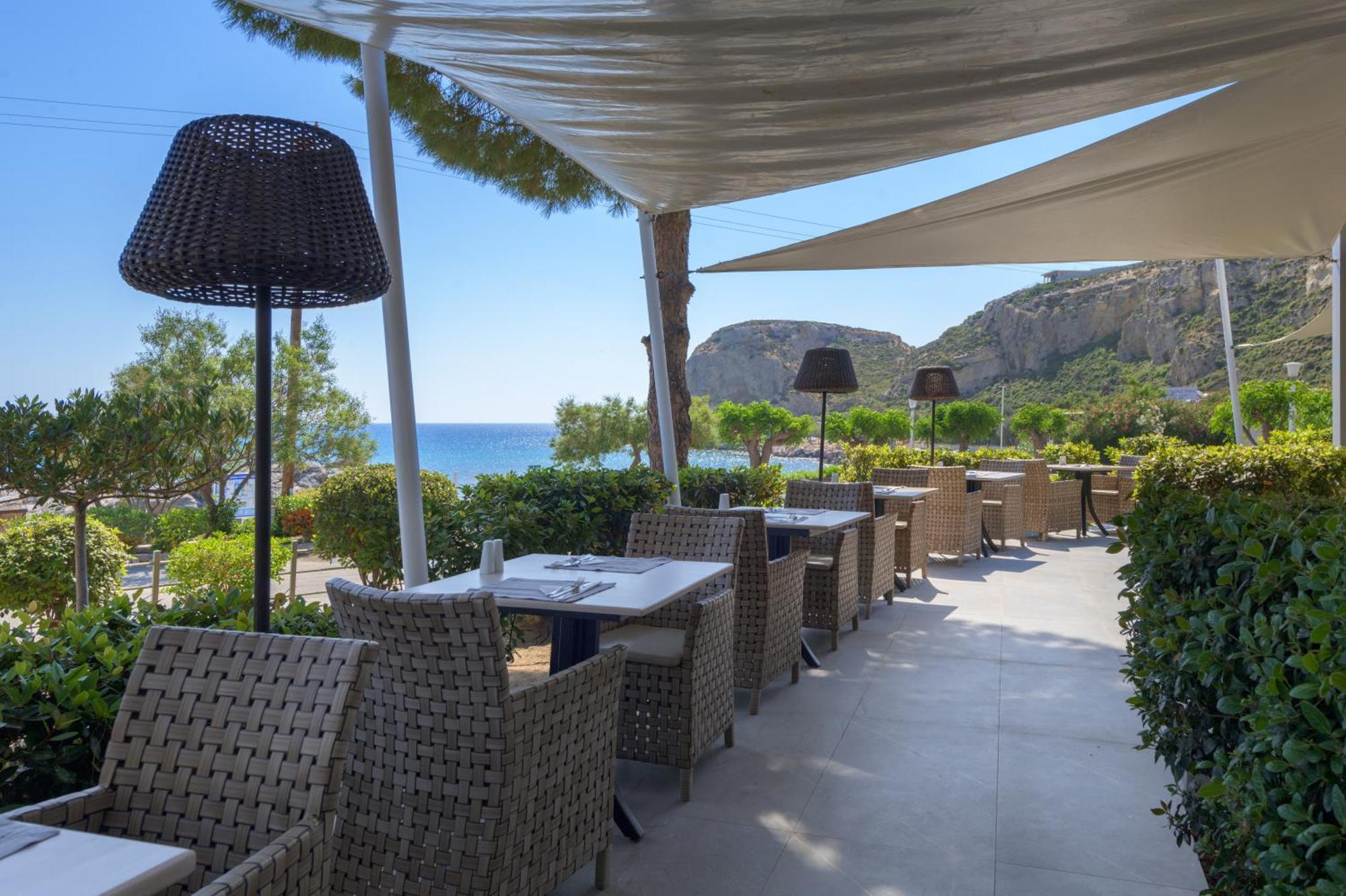 Porto Angeli Hotel Archangelos  Eksteriør billede