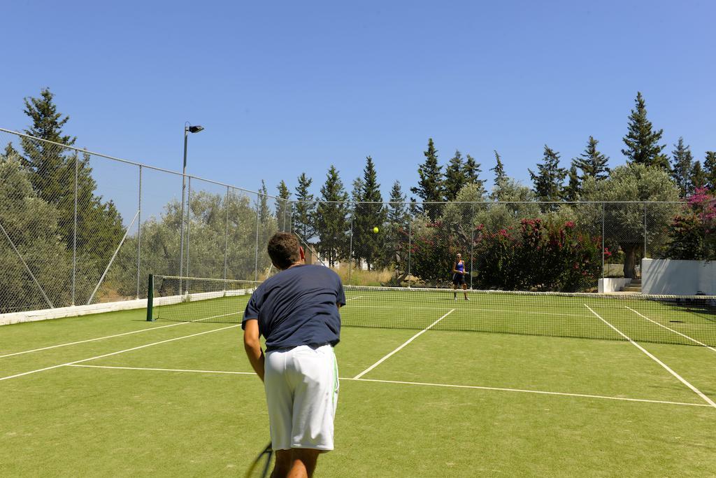 Porto Angeli Hotel Archangelos  Eksteriør billede